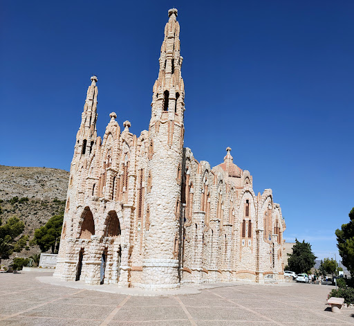 Santuario de Santa María Magdalena Alicante