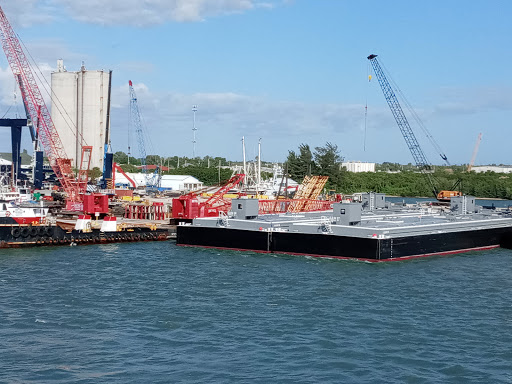 Aquarium «St. Lucie County Aquarium», reviews and photos, 420 Seaway Dr, Fort Pierce, FL 34949, USA