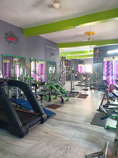 Universal Gym - Ghorabandha, Jamshedpur, Jharkhand 831004, India