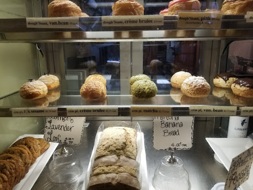 Dessert Shop «Dessert Club, ChikaLicious», reviews and photos, 204 E 10th St, New York, NY 10003, USA