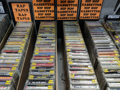 Music Store «Amoeba Music», reviews and photos, 1855 Haight St, San Francisco, CA 94117, USA