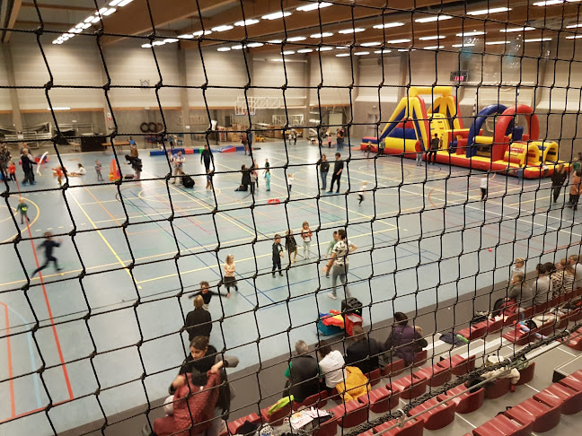 Beoordelingen van Sportcentrum Tielenhei in Turnhout - Sportcomplex