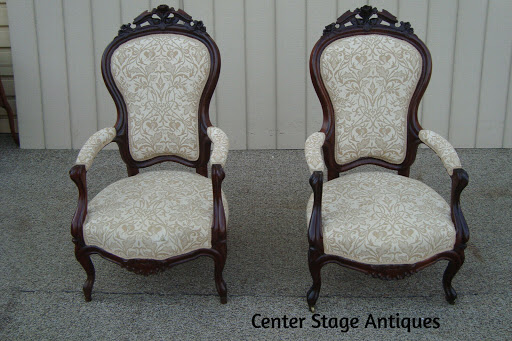 Antique Furniture Store «Center Stage Antiques», reviews and photos, 41 King St, Mt Holly, NJ 08060, USA