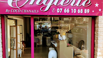 Onglerie Coco Chanails à Marseille