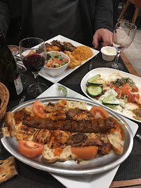 Kebab du Restaurant turc Le Pacha à Le Kremlin-Bicêtre - n°3