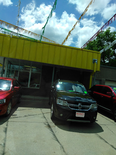 Used Car Dealer «Auto Latino / University Auto», reviews and photos, 745 S Robert St, St Paul, MN 55107, USA