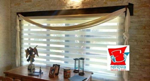 Persianas Y Cortinas Decora Espacios