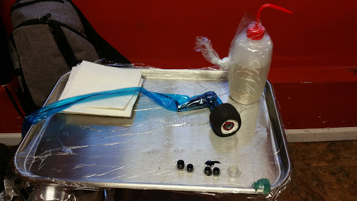 Tattoo Shop «Famous Tattoo & Body Piercing», reviews and photos, 1973 S Victoria Ave, Ventura, CA 93003, USA