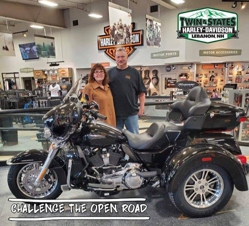 Harley-Davidson Dealer «Granite State Harley-Davidson», reviews and photos, 351 Miracle Mile, Lebanon, NH 03766, USA