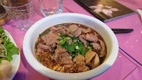 Goveja juha du Restaurant thaï Thaï Yim 2 à Paris - n°2