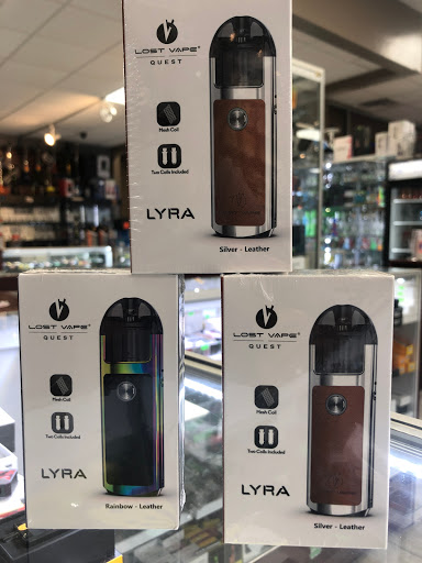 Tobacco Shop «Shreeji Smoke & Vape Shop», reviews and photos, 3224 Long Beach Rd, Oceanside, NY 11572, USA