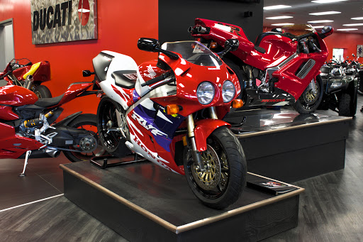 Motorcycle Dealer «Fay Myers Motorcycle World», reviews and photos, 9700 E Arapahoe Rd, Greenwood Village, CO 80112, USA