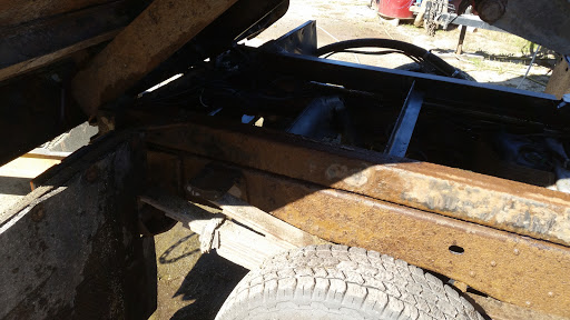 Auto Repair Shop «White Sulphur Garage», reviews and photos, 3309 NY-52, White Sulphur Springs, NY 12787, USA