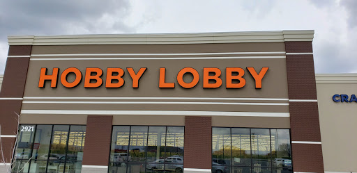 Craft Store «Hobby Lobby», reviews and photos, 2921 9th Ave SE, Watertown, SD 57201, USA