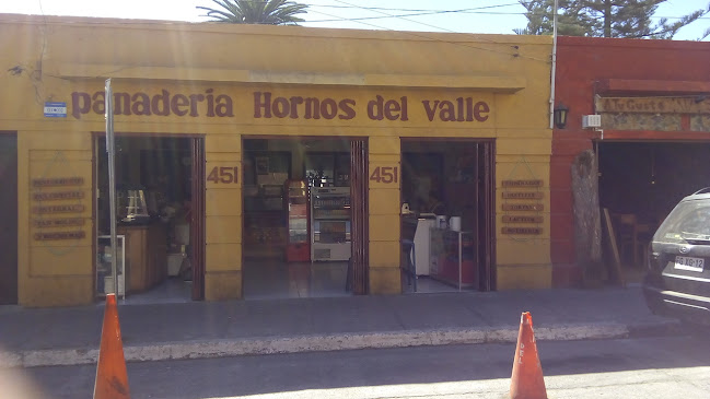 Panadería Hornos Del Valle - Vicuña