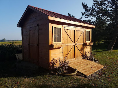 Well Built Bunkies and Sheds Ontario