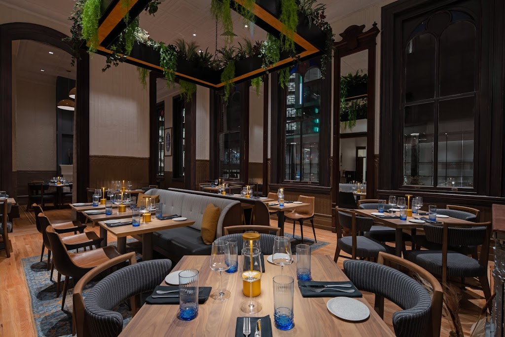 Hook & Ladder Sky Bar 19428