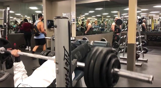 LA Fitness image