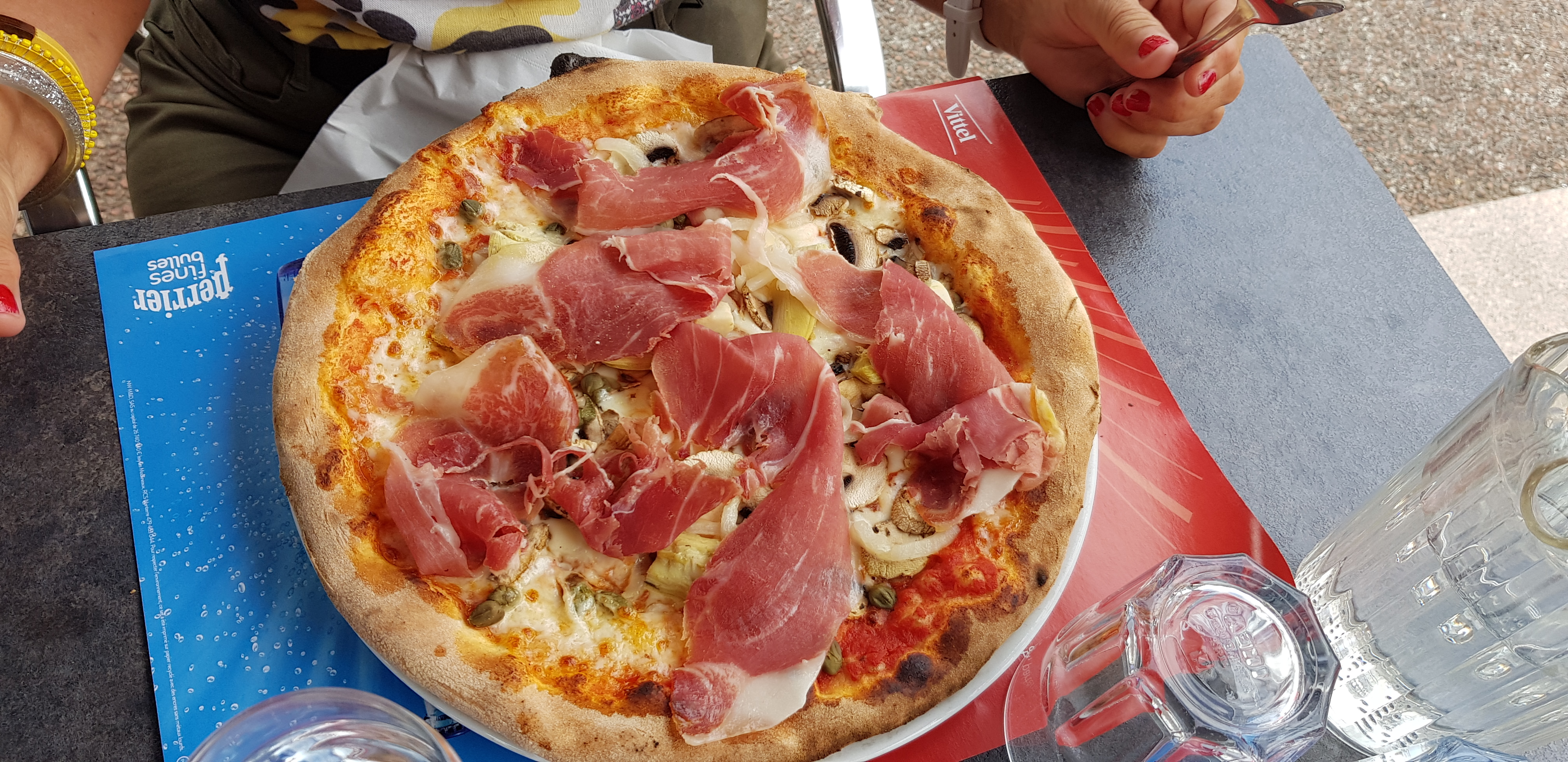 Photo n° 2 de l'avis de Giusepe.a fait le 16/08/2019 à 04:41