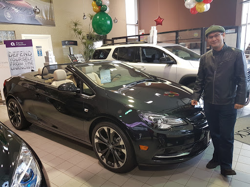 Buick Dealer «City Buick GMC», reviews and photos, 43-60 Northern Blvd, Long Island City, NY 11101, USA