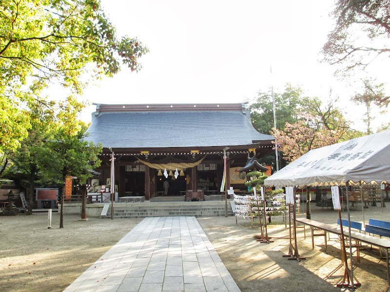 菊池神社 歴史館