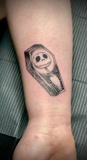 Explore breast cancer survivor tattoo ideas, creative tattoo ideas in Huntington, available at 218 Art Studio LLC