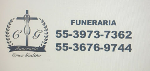 FUNERARIA CRUZ GUDIÑO en Ciudad López Mateos