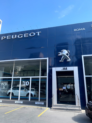 Rome Peugeot Tijuca