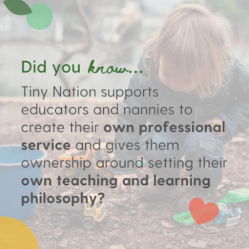 Tiny Nation: Quality Home-Based Early Learning & Care Whanganui - Whanganui
