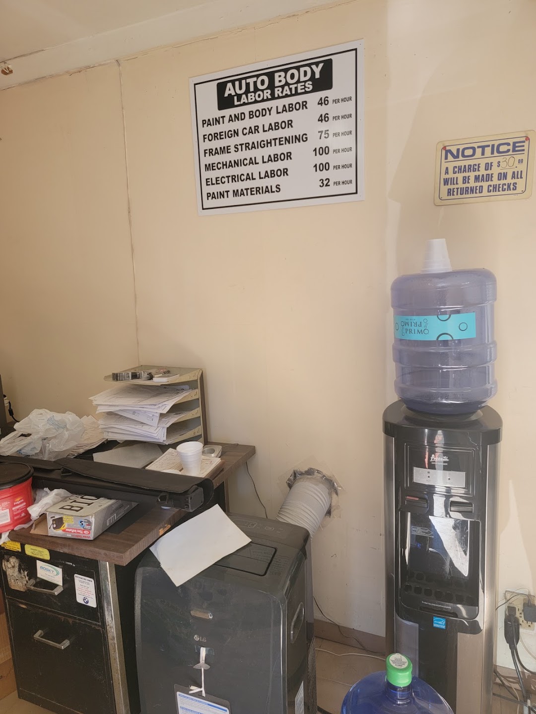 Promasters Body Shop