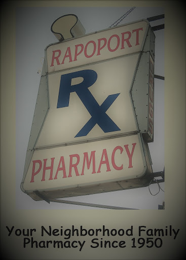 Pharmacy «Rapoport Pharmacy», reviews and photos, 6934 Bustleton Ave, Philadelphia, PA 19149, USA