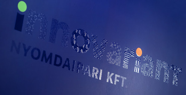 Innovariant Nyomdaipari Kft. - Nyomda