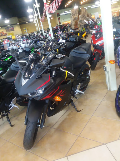 Motorcycle Dealer «Sun Sports Cycle & Watercraft», reviews and photos, 3441 Colonial Blvd, Fort Myers, FL 33966, USA