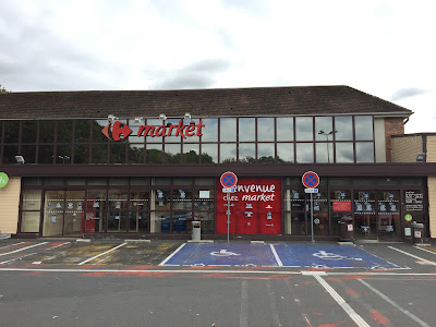 Carrefour Drive Brunoy à Brunoy