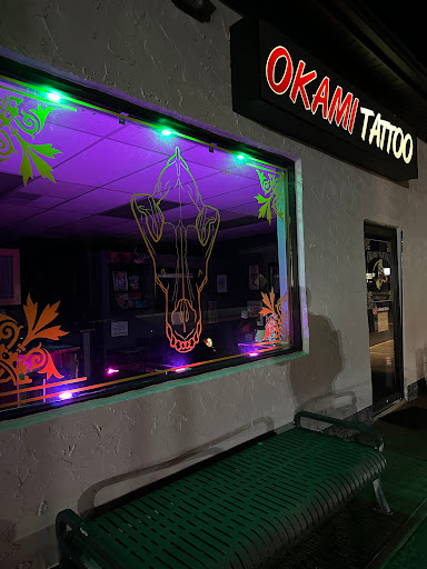 Explore architecture tattoo ideas, creative tattoo ideas in Newfoundland, available at Okami Tattoo