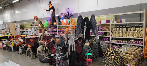 Home Improvement Store «The Home Depot», reviews and photos, 1625 S Mountain Ave, Monrovia, CA 91016, USA