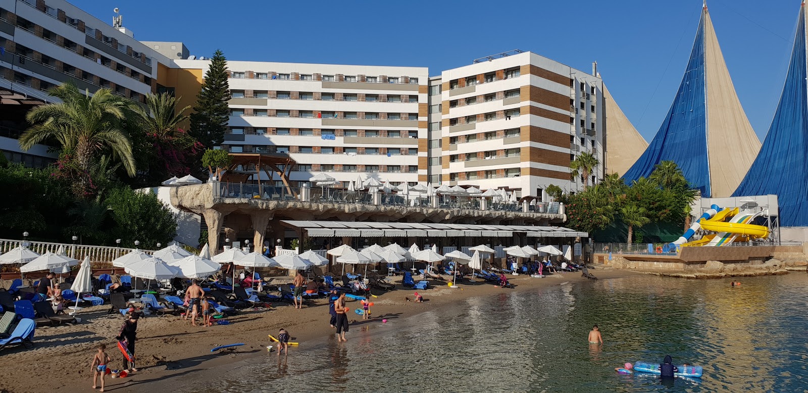 Photo de Adin Beach - recommandé pour les voyageurs en famille avec des enfants
