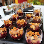 Photo n° 3 de l'avis de Thomas.a fait le 01/10/2022 à 15:05 pour Florian Duc - Chef à domicile & atelier culinaire à Sommerau