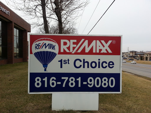Real Estate Agency «RE/MAX 1st Choice», reviews and photos, 2 Victory Dr #200, Liberty, MO 64068, USA