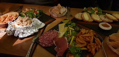 Les Copains d'abord à Bordeaux