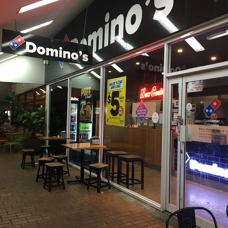 Domino's Pizza Upper Mount Gravatt