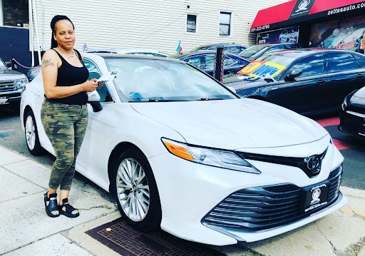 Used Car Dealer «Zettes Auto Mall», reviews and photos, 1527 John F. Kennedy Blvd, Jersey City, NJ 07305, USA