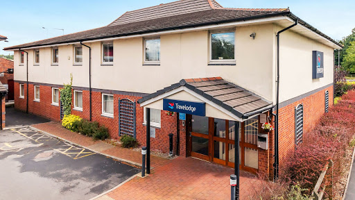 Travelodge Oldham Chadderton