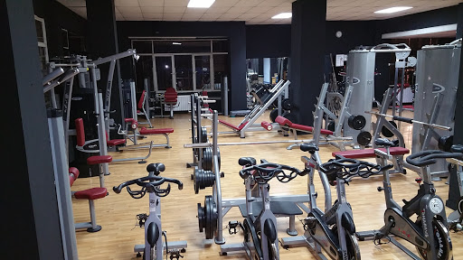 Gimnasio Ukabilka en Galdakao, Vizcaya