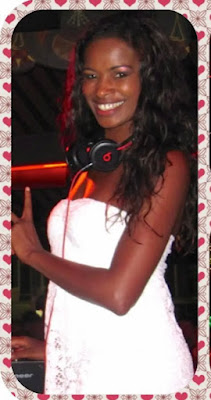 DJ Khris Sambah à Cannes