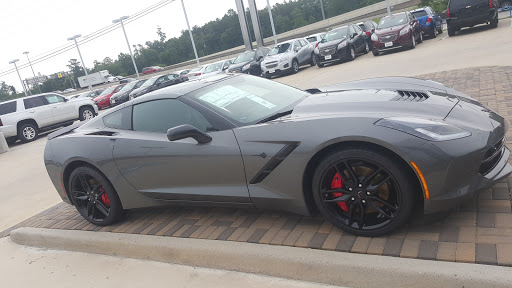 Chevrolet Dealer «Robbins Chevrolet», reviews and photos, 18611 US-59, Humble, TX 77338, USA