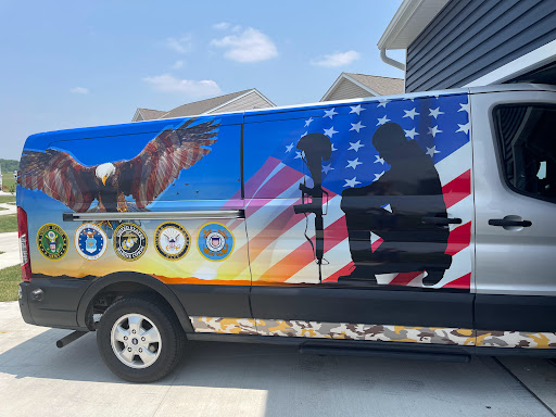 Wrap Dawg - Premium Car Wraps, Print, Design & Promotional Merchandise