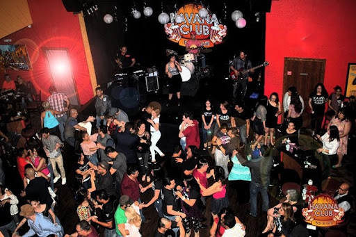 Night Club «Havana Club Bar & Grill», reviews and photos, 500 E Nolana Ave, McAllen, TX 78501, USA