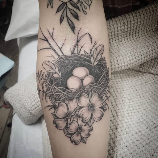 Tattoo Shop «Graceland Tattoo Inc», reviews and photos, 2648 E Main St, Wappingers Falls, NY 12590, USA