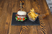 Frite du Restaurant de hamburgers Galice Burger Grill à Paris - n°15